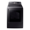 Secadoras Samsung DVE52M775 Serie Manual Del Usuario