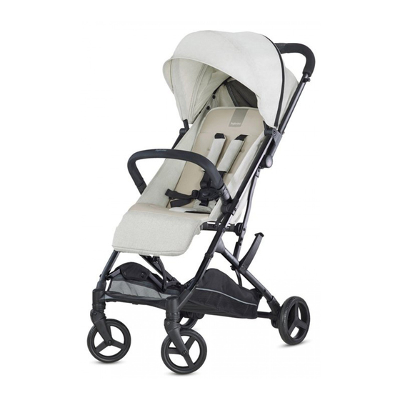 Inglesina Sketch Manual De Instrucciones
