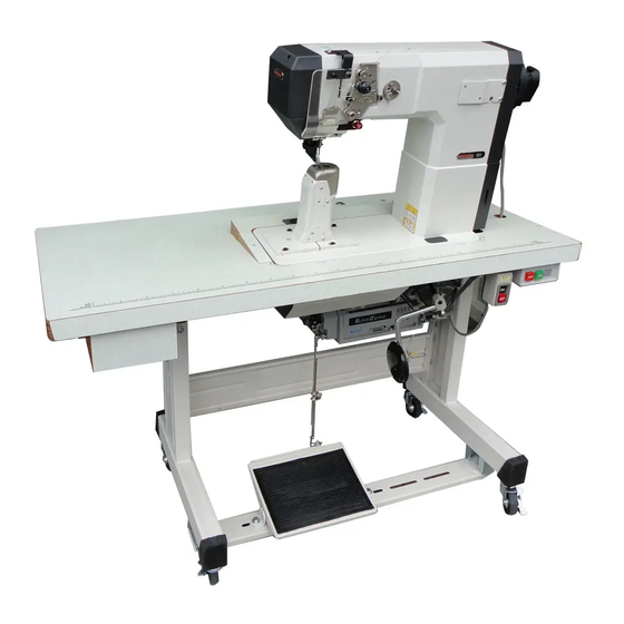 Pfaff Industrial 571 Manual De Instrucciones