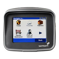 Tomtom RIDER Manual De Instrucciones