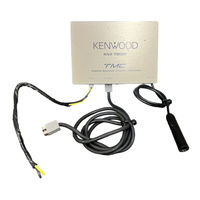 Kenwood KNA-TM320 Manual De Instalación