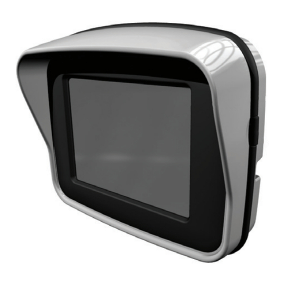 TomTom RIDER Manual De Instrucciones