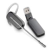 Plantronics Savi 445 Guia De Inicio Rapido