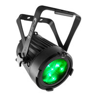 Chauvet Professional COLORado 2 Solo Guía De Referencia Rápida