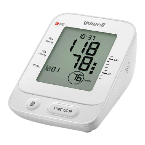 MedicalTec YE660E Manual De Instrucciones