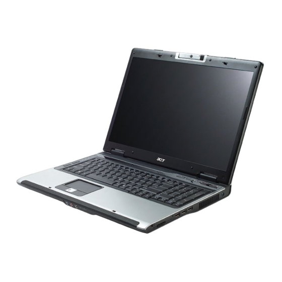 Acer Aspire 9410 Serie Guia Del Usuario