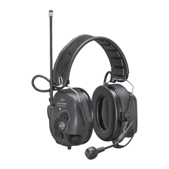 3M MT73H7-4D10EU - 50 Serie Manual De Instrucciones
