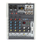 Mezcladores de Música Vonyx VMM-K Serie Manual De Instrucciones