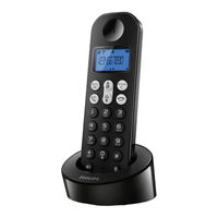 Philips D121 Manual Rápido Del Usuario