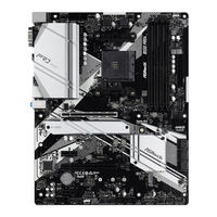 ASROCK B550 Pro4 Manual De Instrucciones