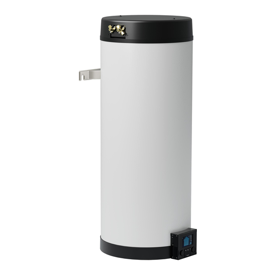 Daikin EKHWET90B Guía De Referencia Del Instalador
