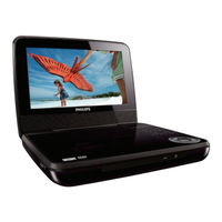 Philips PET741M Manual Del Usuario
