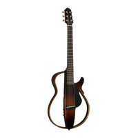 Yamaha Silent Guitar SLG200N Manual De Instrucciones