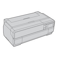 Epson SureColor P800 Guia De Instalacion