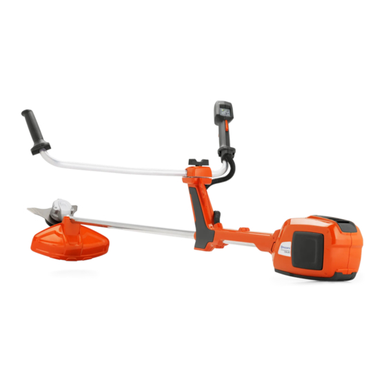Husqvarna 536LiRX Manual Del Usuario