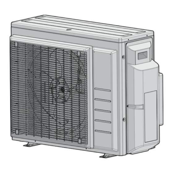 Daikin 2MXM68N2V1B Manual De Instalación