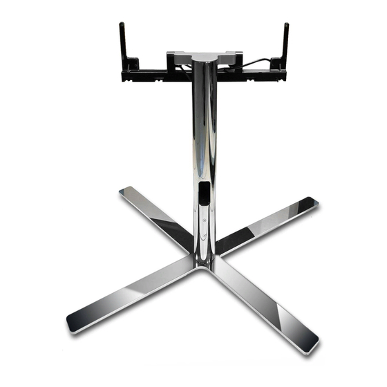 Loewe Floor Stand Reference 55 Instrucciones De Montaje