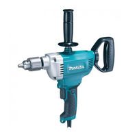 Makita DS5000 Manual De Instrucciones