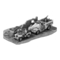 Juguetes REVELL L.R.D.G. 30 cwt Chevrolet & Jeep CJ-2A Manual De Instrucciones