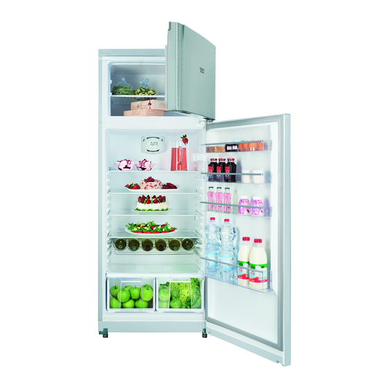 Hotpoint Ariston ENTM 18 VW Serie Manual De Instrucciones