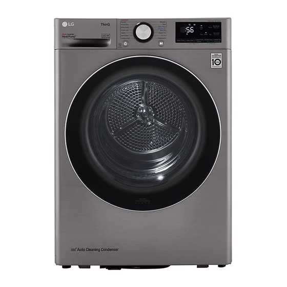 LG DLHC1455V Manual Del Propietário