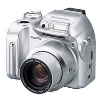 FujiFilm FINE PIX 2800 ZOOM Manual Del Usuario