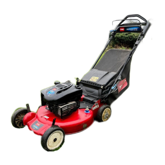 Toro 20793 Manuales