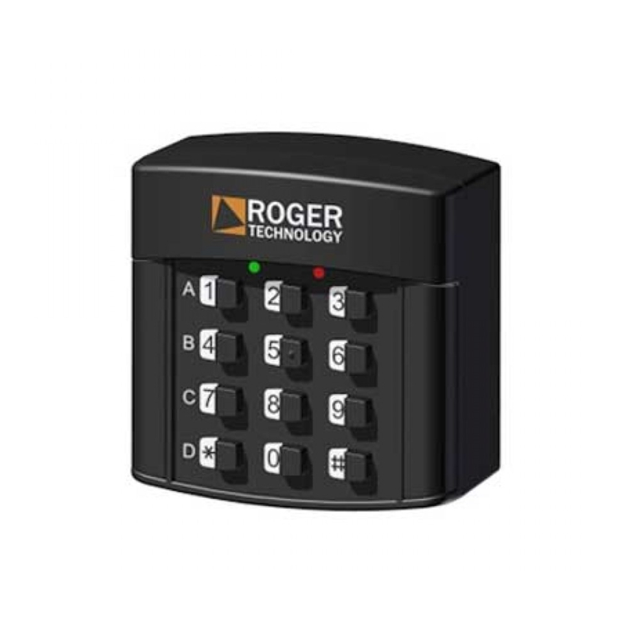 Roger Technology H85/TDR Serie Instrucciones Y Advertencias Para El Instalador