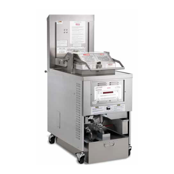 Henny Penny PFG-690 Manual De Servicio