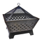 Chimeneas al Aire Libre LANDMANN 25282 Instrucciones De Armado