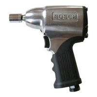 Bosch 0 607 450 627 Manual De Instrucciones