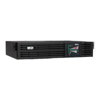 Tripp-Lite SmartOnline Serie El Manual Del Propietario