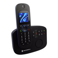 Motorola D1110 Serie Manual De Instrucciones
