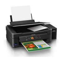 Epson L455 Guia De Instalacion