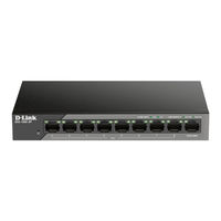 D-Link DSS-100E-9P Guia De Instalacion