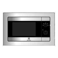 Electrolux EMM 20218 Manual De Instrucciones