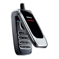 Nokia 6060 Manual Del Usuario
