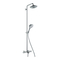 Accesorios para el Baño Hansgrohe Raindance Select Showerpipe 240 27117000 Instrucciones De Montaje