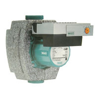 Wilo Stratos ECO-Z 25/1-5 Instrucciones De Instalación Y Funcionamiento