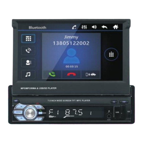 Pioneer 9601 Manual De Instrucciones
