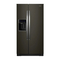 Whirlpool WRS571CIHV - Refrigerador Side-by-Side de 36 pulgadas de ancho y profundidad de mostrador - 21 pies cúbicos - Manual