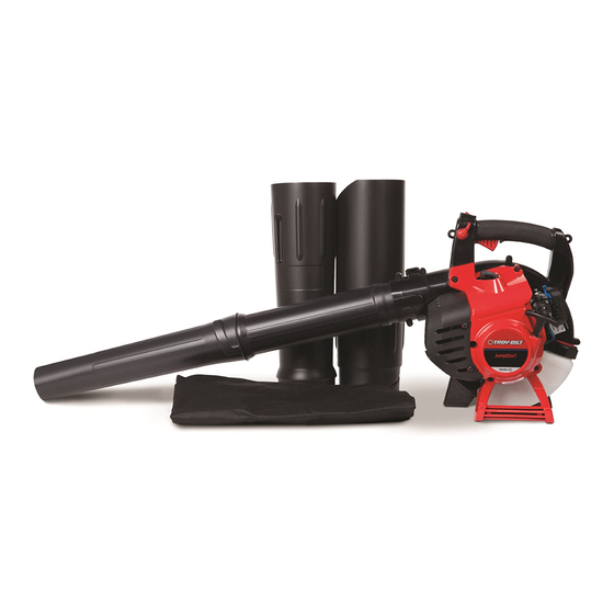 Troy-Bilt TB2BV EC Manual De Uso