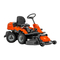 Cortacéspedes Husqvarna Rider 213 C Manual De Instrucciones