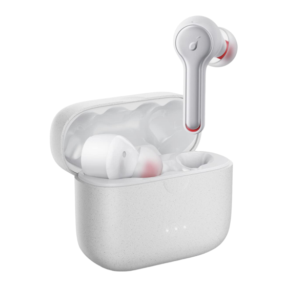 Soundcore Liberty Air 2 Manual Del Usuario