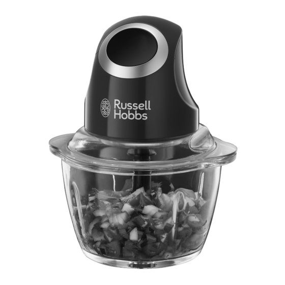 Russell Hobbs 24660-56 Manual De Instrucciones
