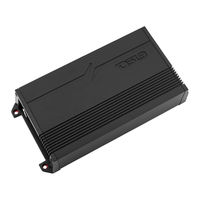 DS18 GEN-X G1800.1D Manual De Usuario