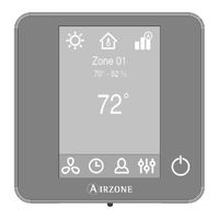 Daikin DZK-MTS-3 Manual Del Usuario