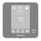 Daikin DZK-MTS-3 - Manual del termostato