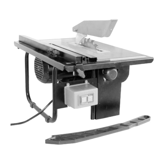 EINHELL PTK 800 Manual De Instrucciones