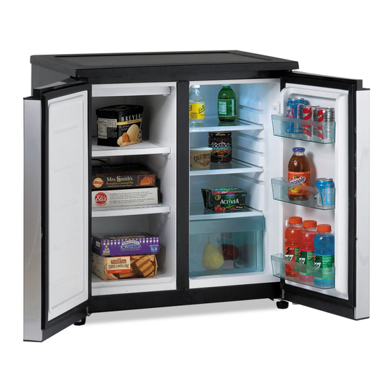 Avanti RMS550PS Manual De Instrucciones